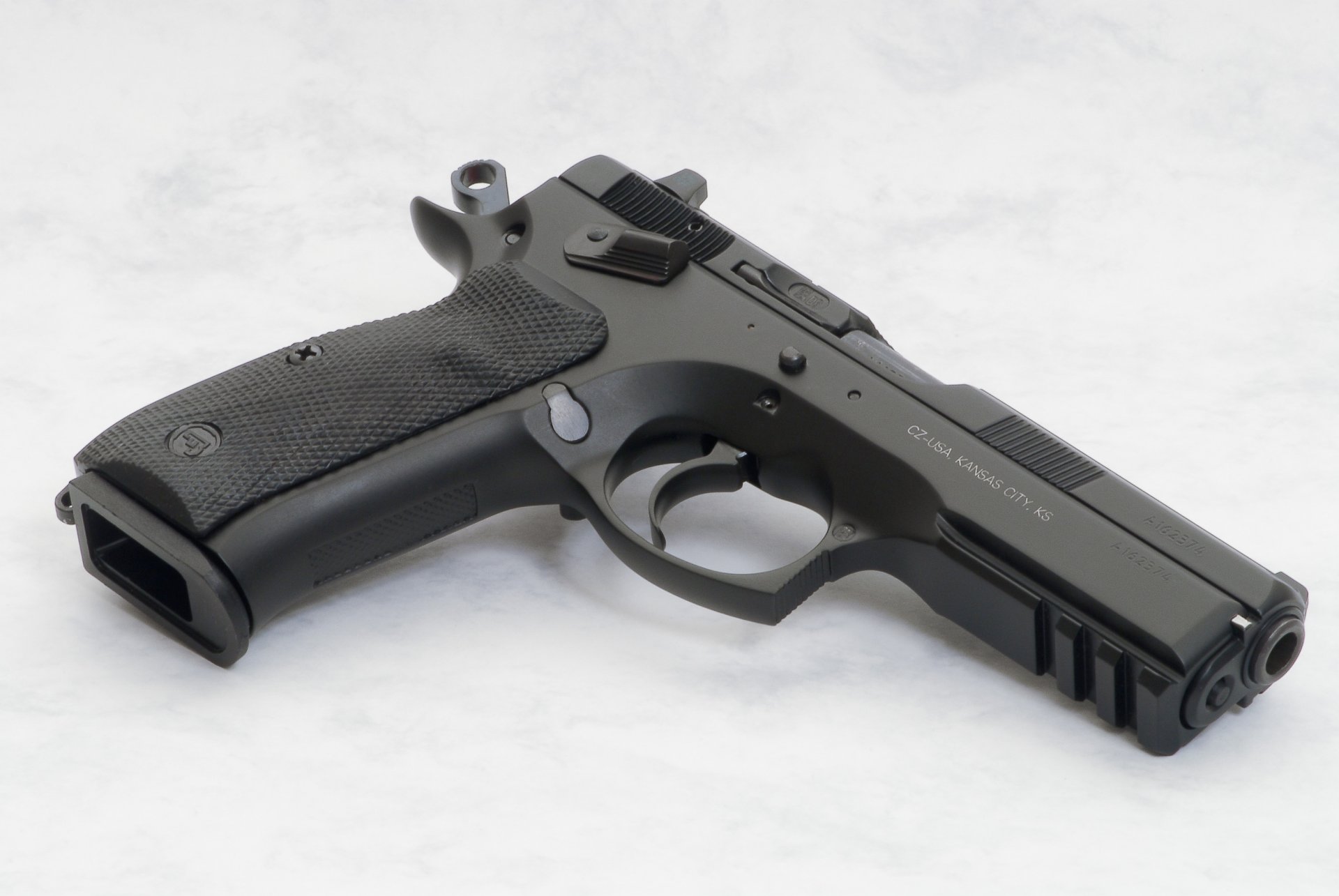 cz sp-01 pistolet broń tapety cz sp-01 czechy