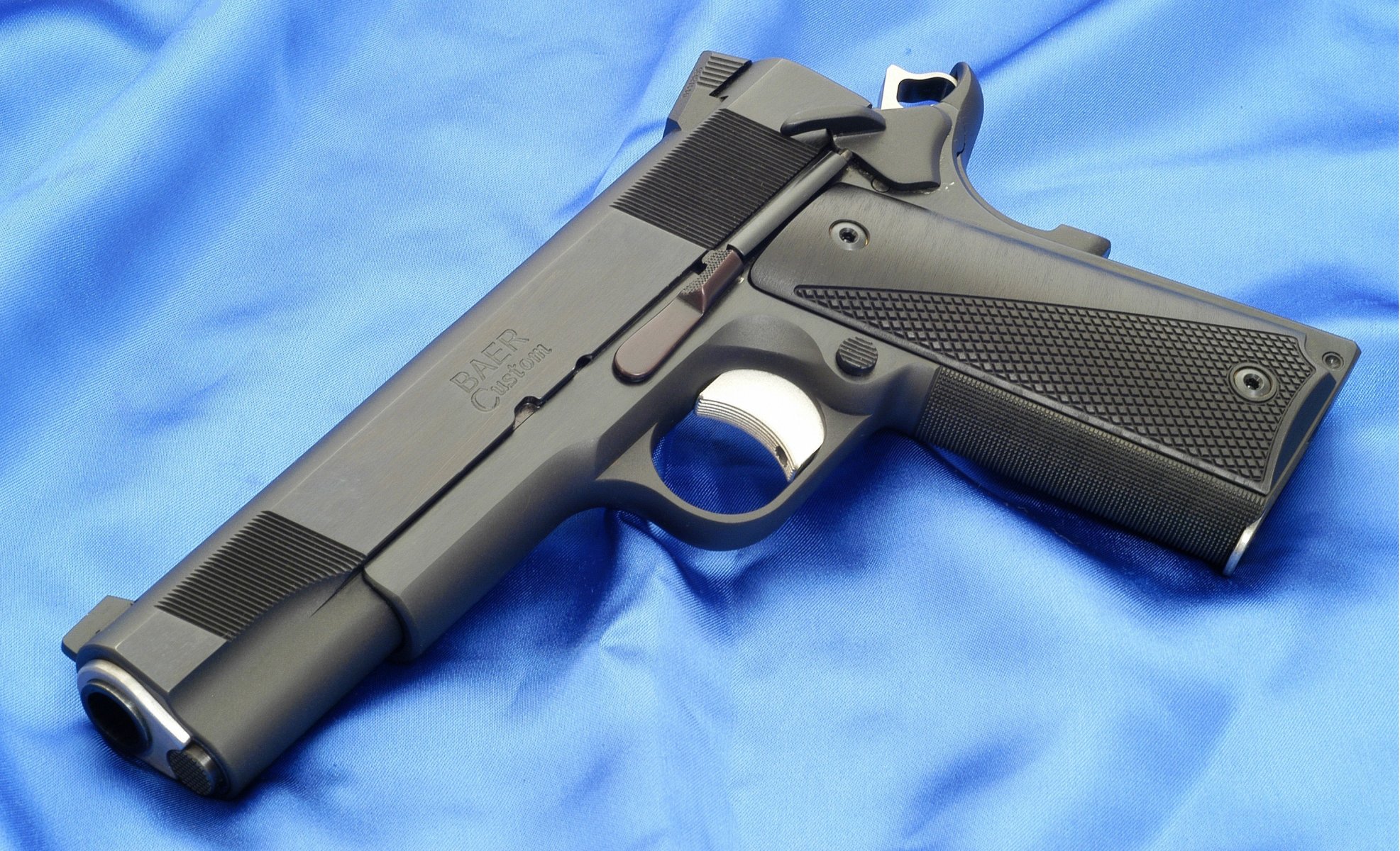 hd asino m1911 baer personalizzato pistola carta da parati colt arma