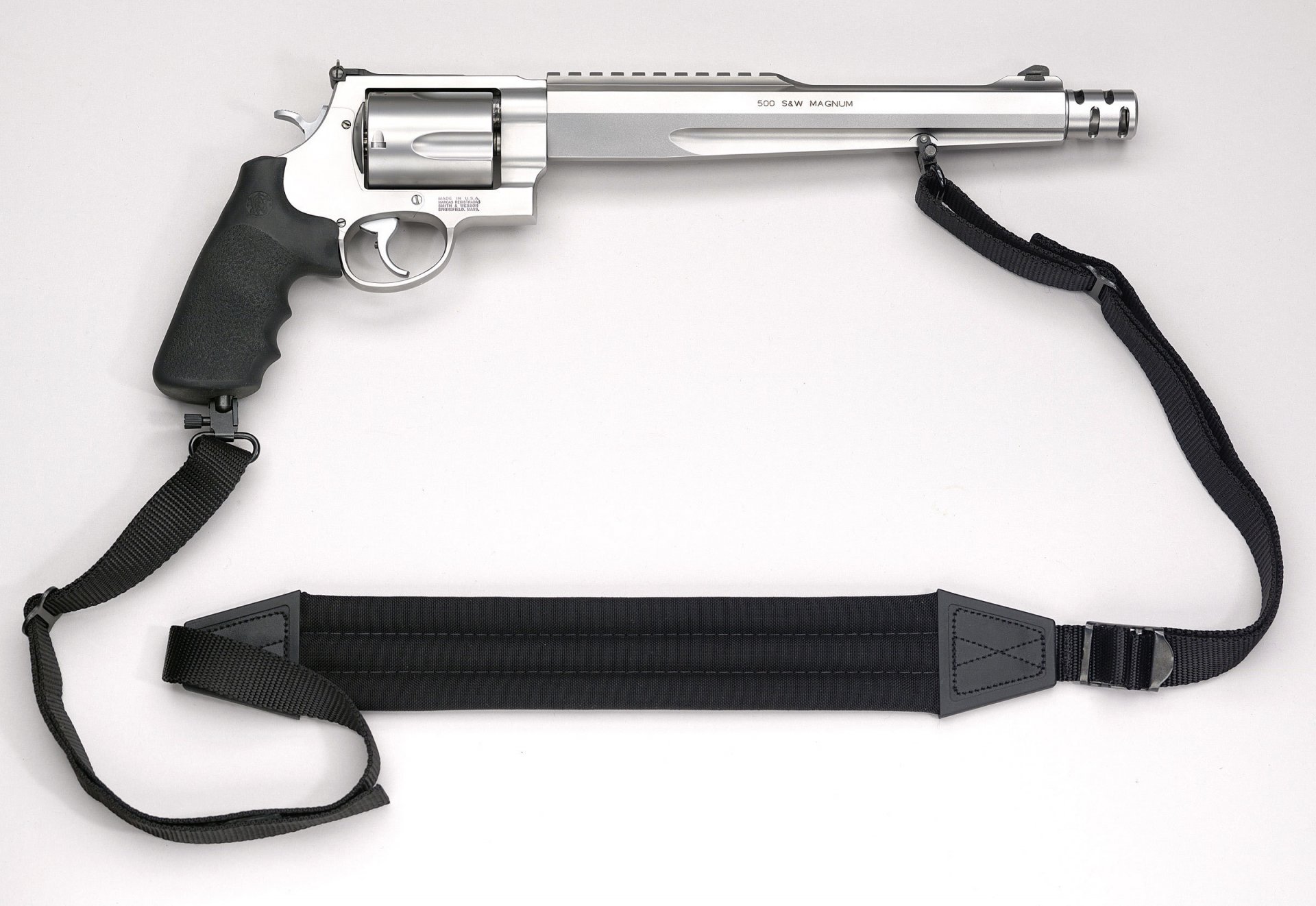 magnum belt revolver