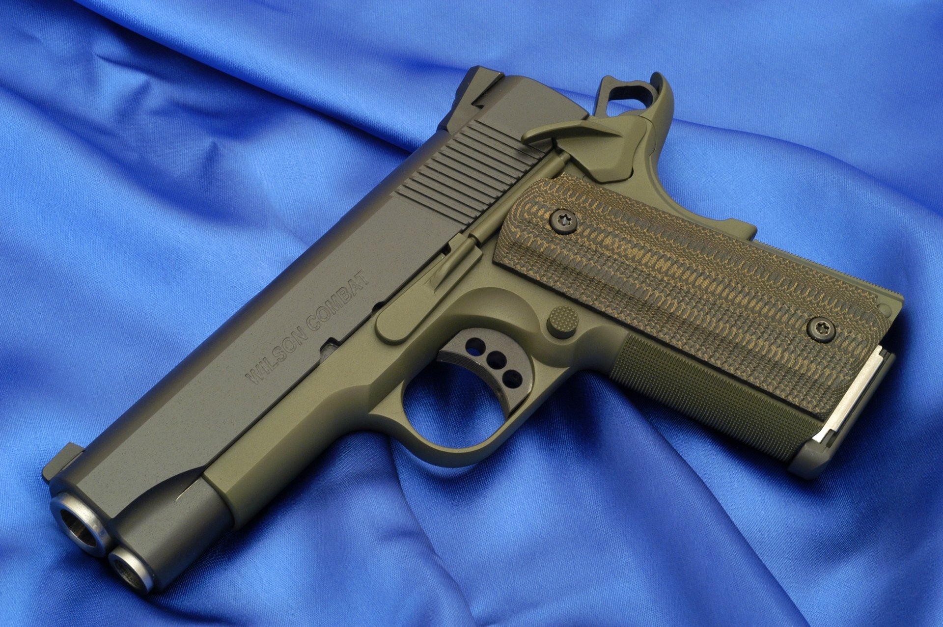 hd burro m1911 pistola arma fondo de pantalla colt