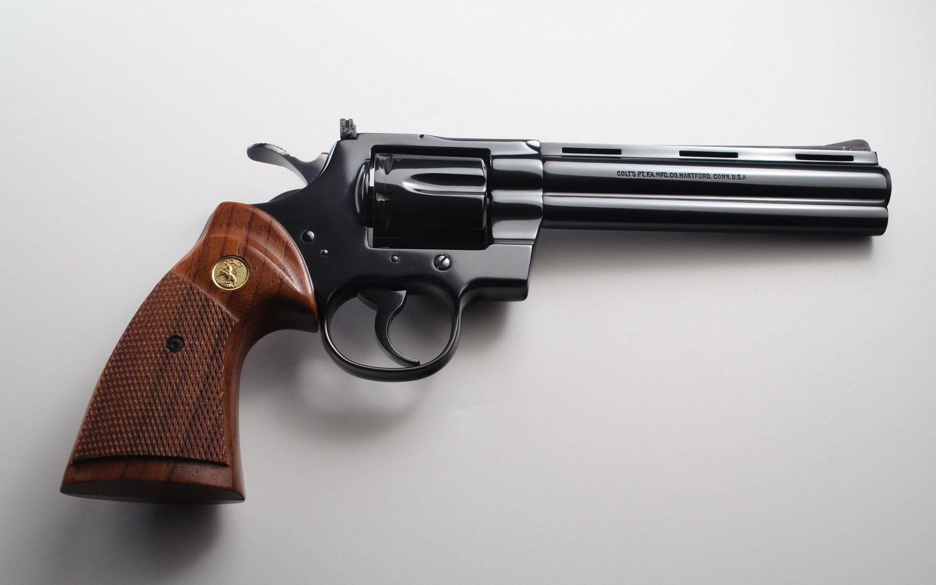 colt python1206 pistole waffe