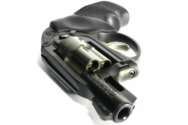 Photo ruger pistol weapon