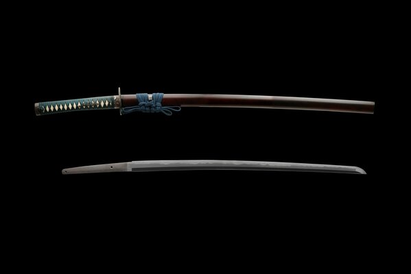 Épée de samouraï japonais katana