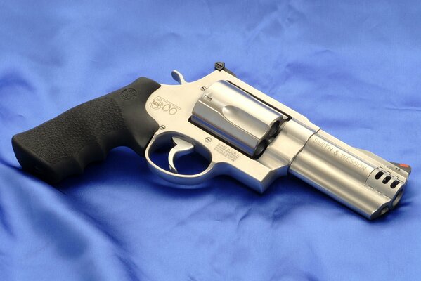 Smith-wesson schöne Pistole Modell 500