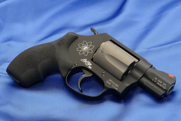 Smith-Wesson arma rara