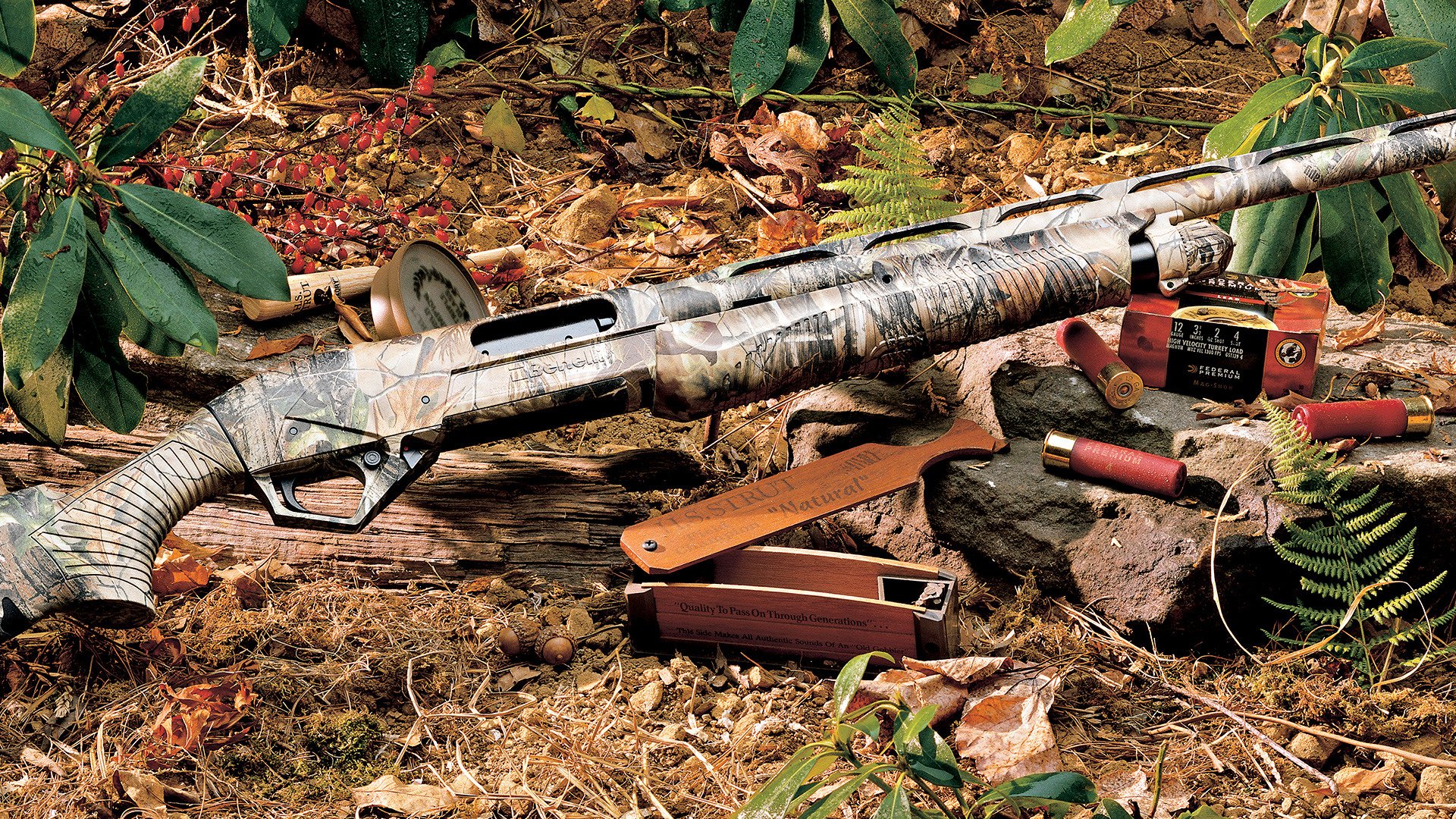 benelli vinci munition wald gras jagd inventar