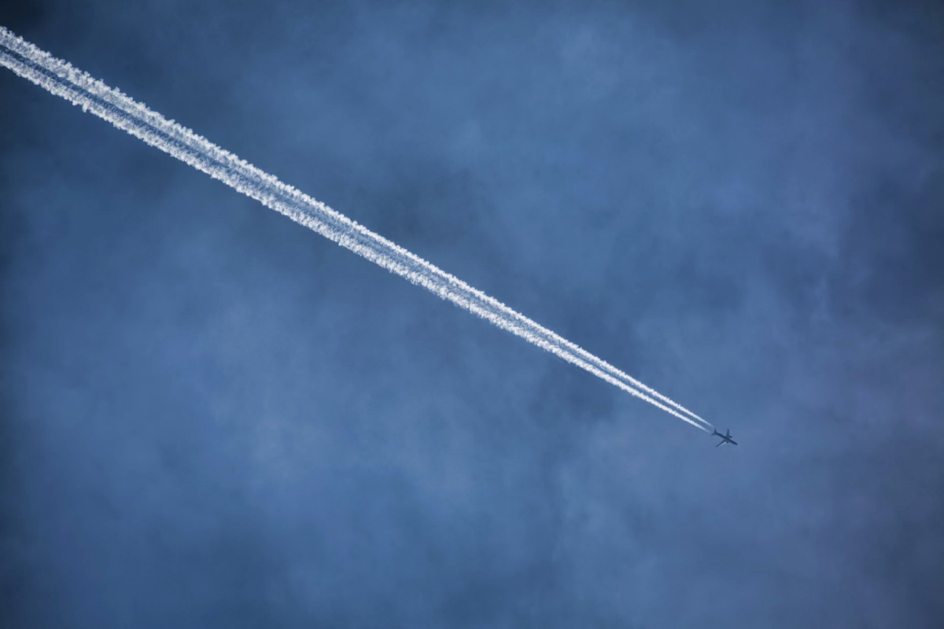 flugzeug himmel luftfahrt