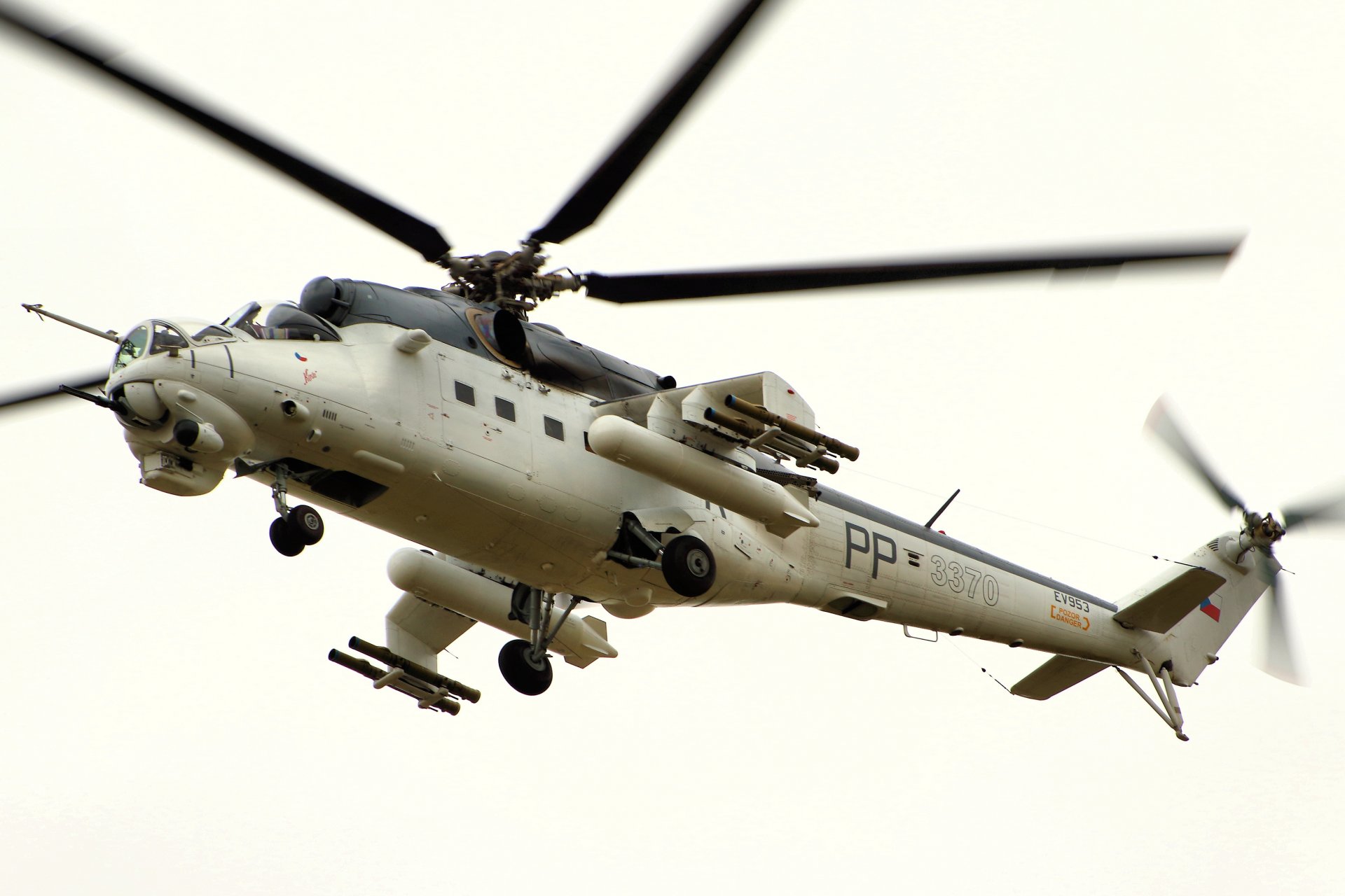 mi-24 pales vol