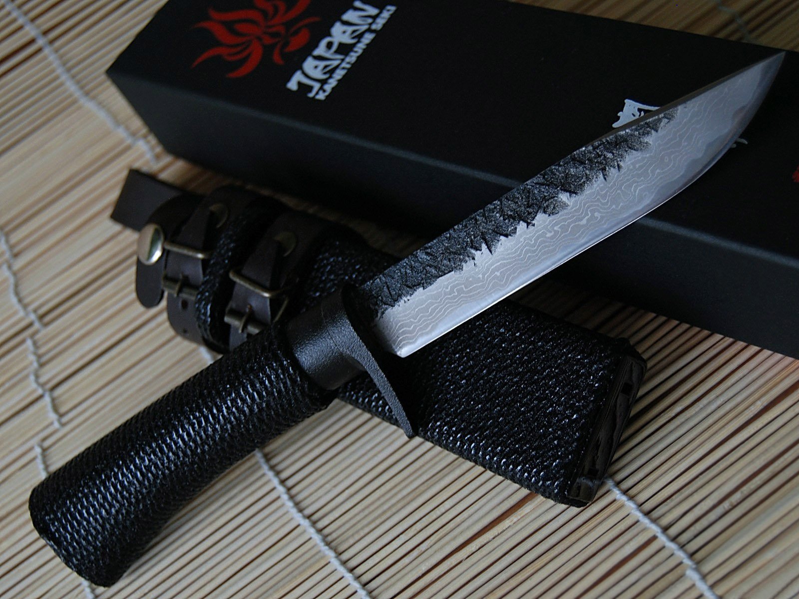 cold steel knife japan bag