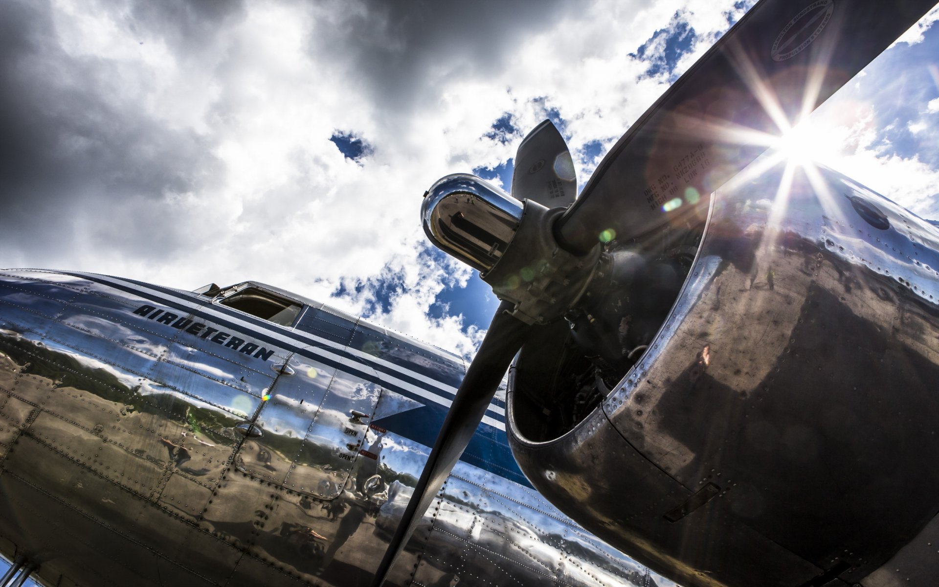 dc-3 avion aviation