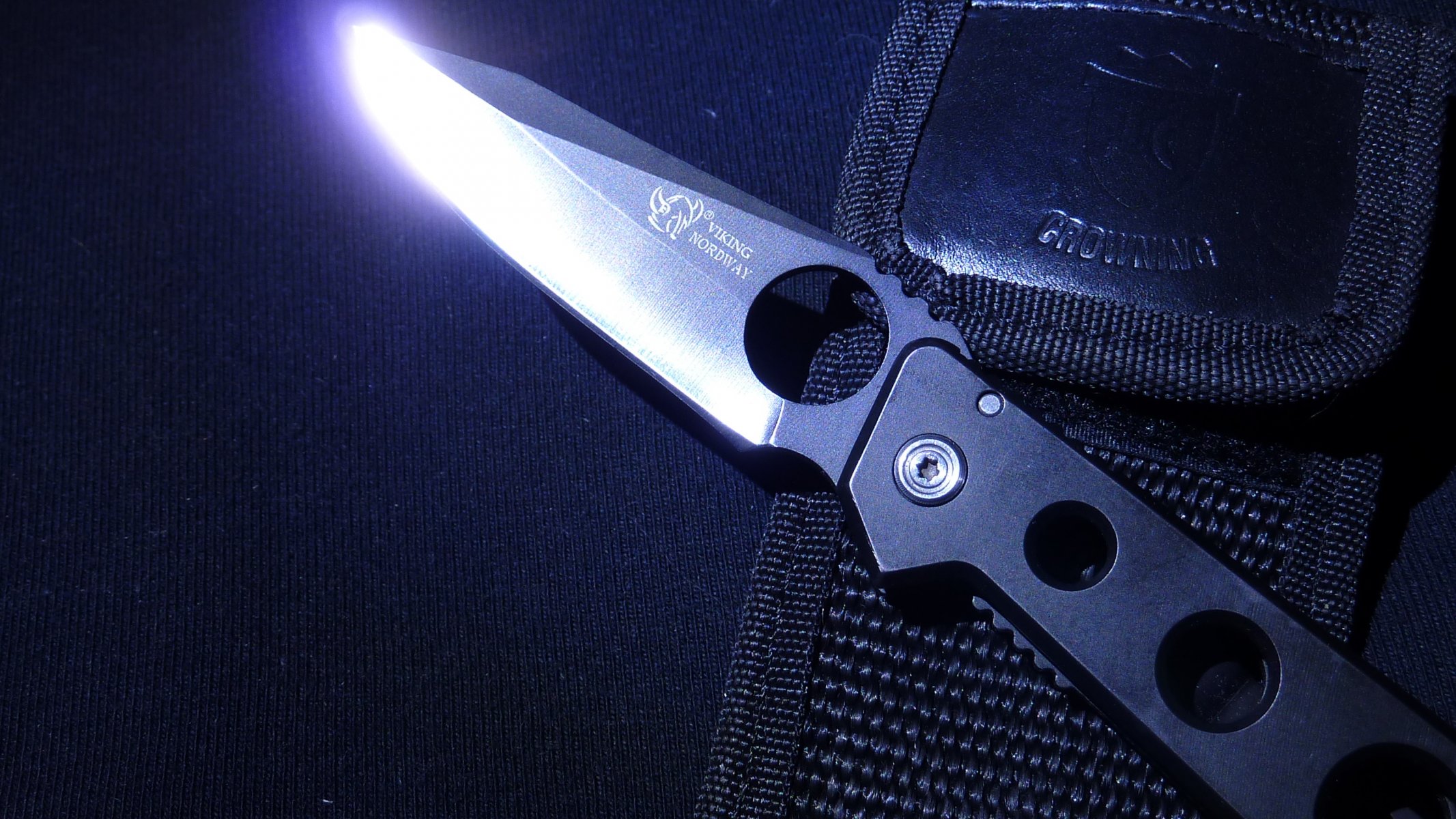 coltello norvegia fodero