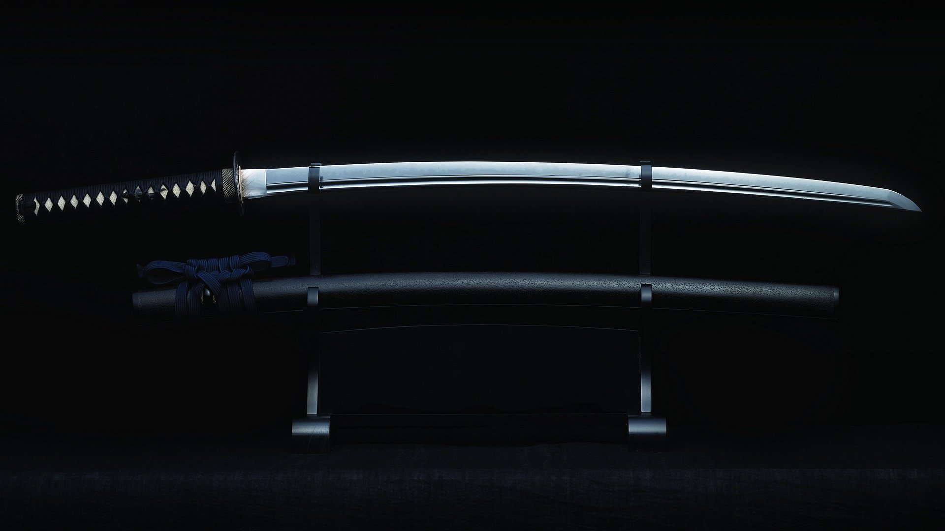 katana kalt elegant waffen japan