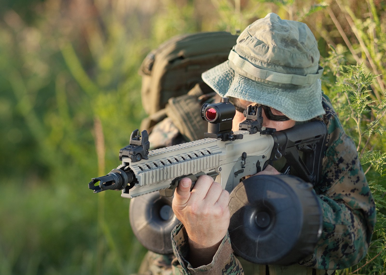 carabiner commando sbr