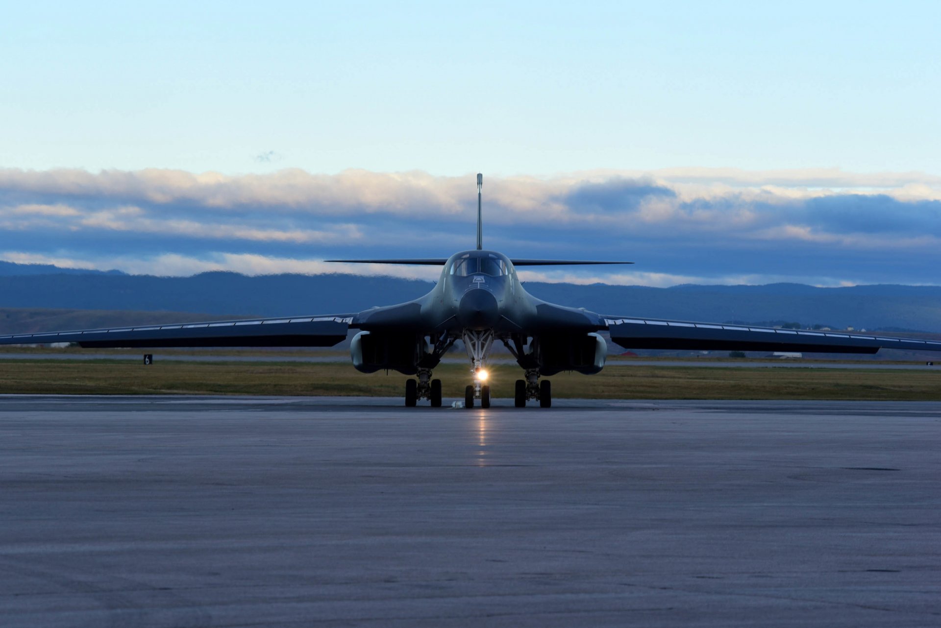 b-1b berufe strategisch bomber