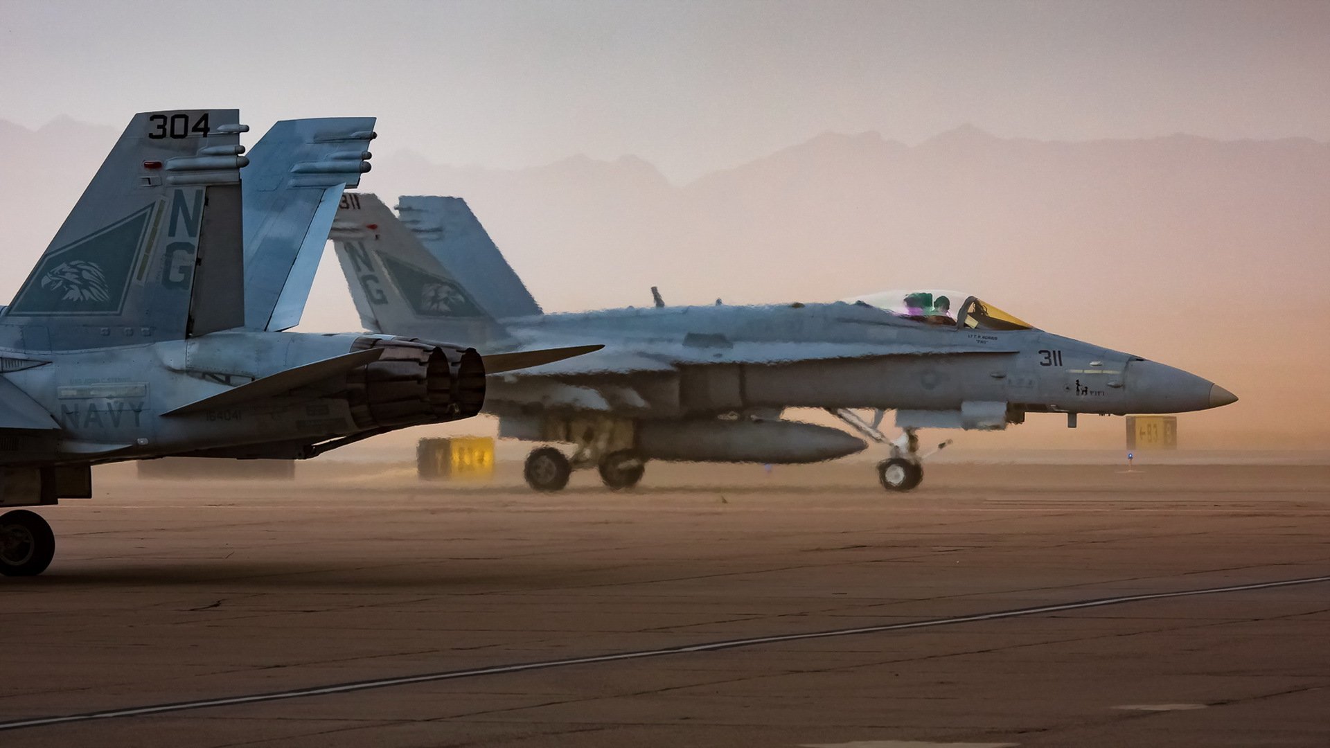 fa18 hornets waffen