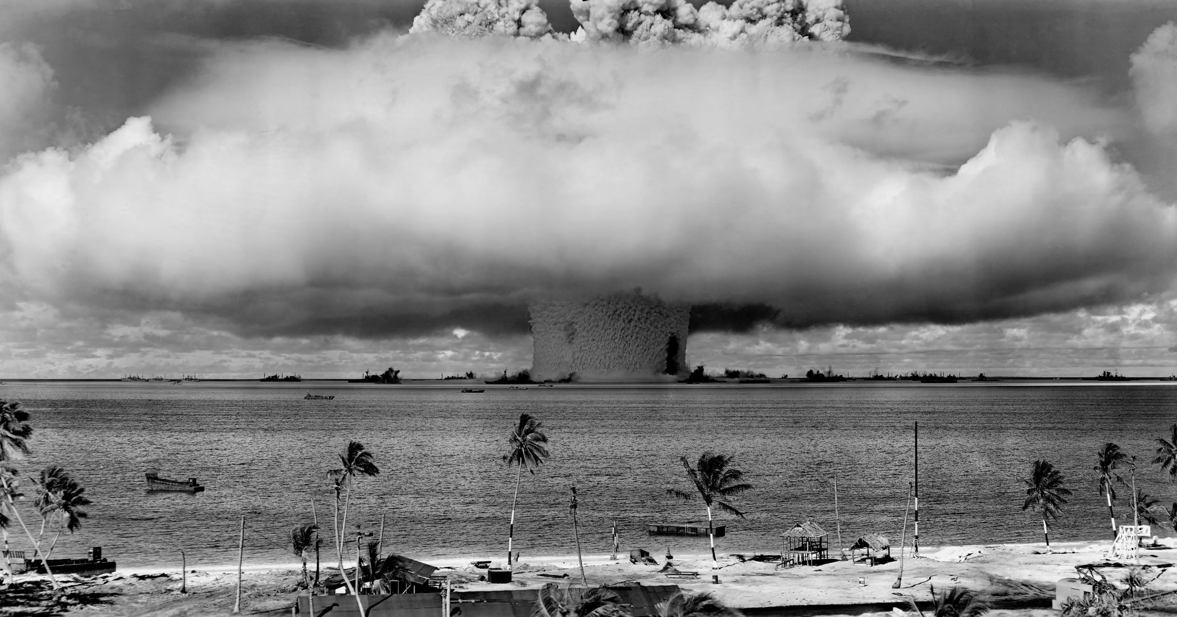 esplosione nucleare onda d urto nuke armi