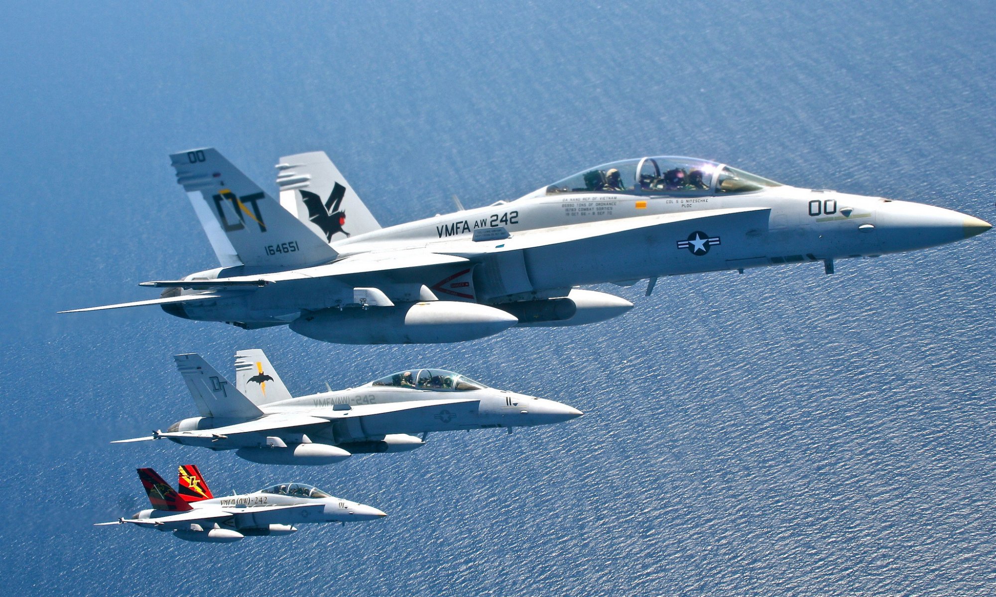 f-18 super hornet pont avions de chasse vol