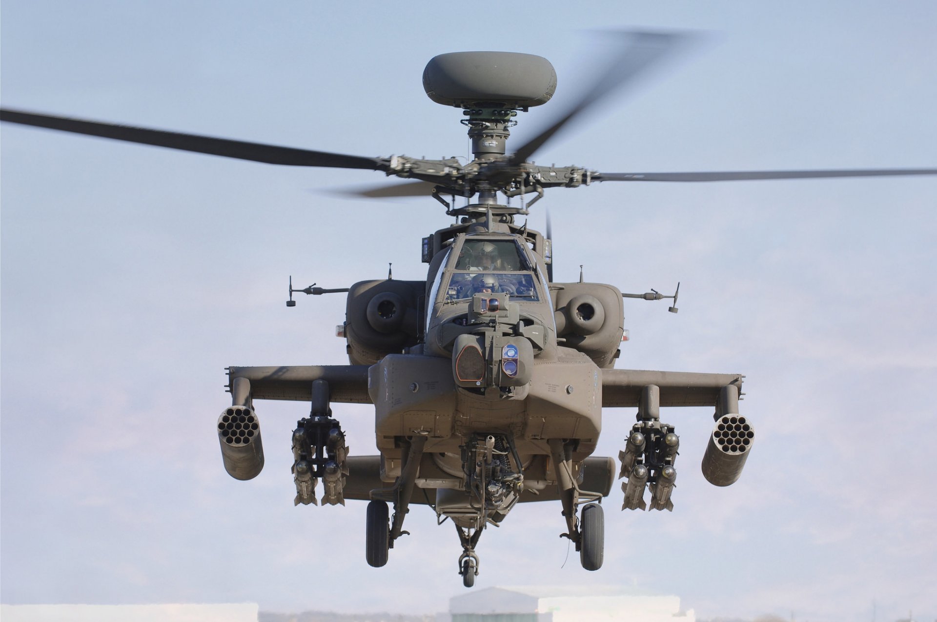 ah-64d apache apache schlagzeug