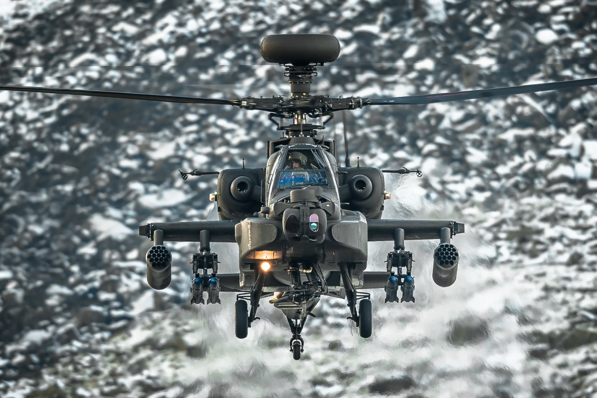 apache hélicoptère avion