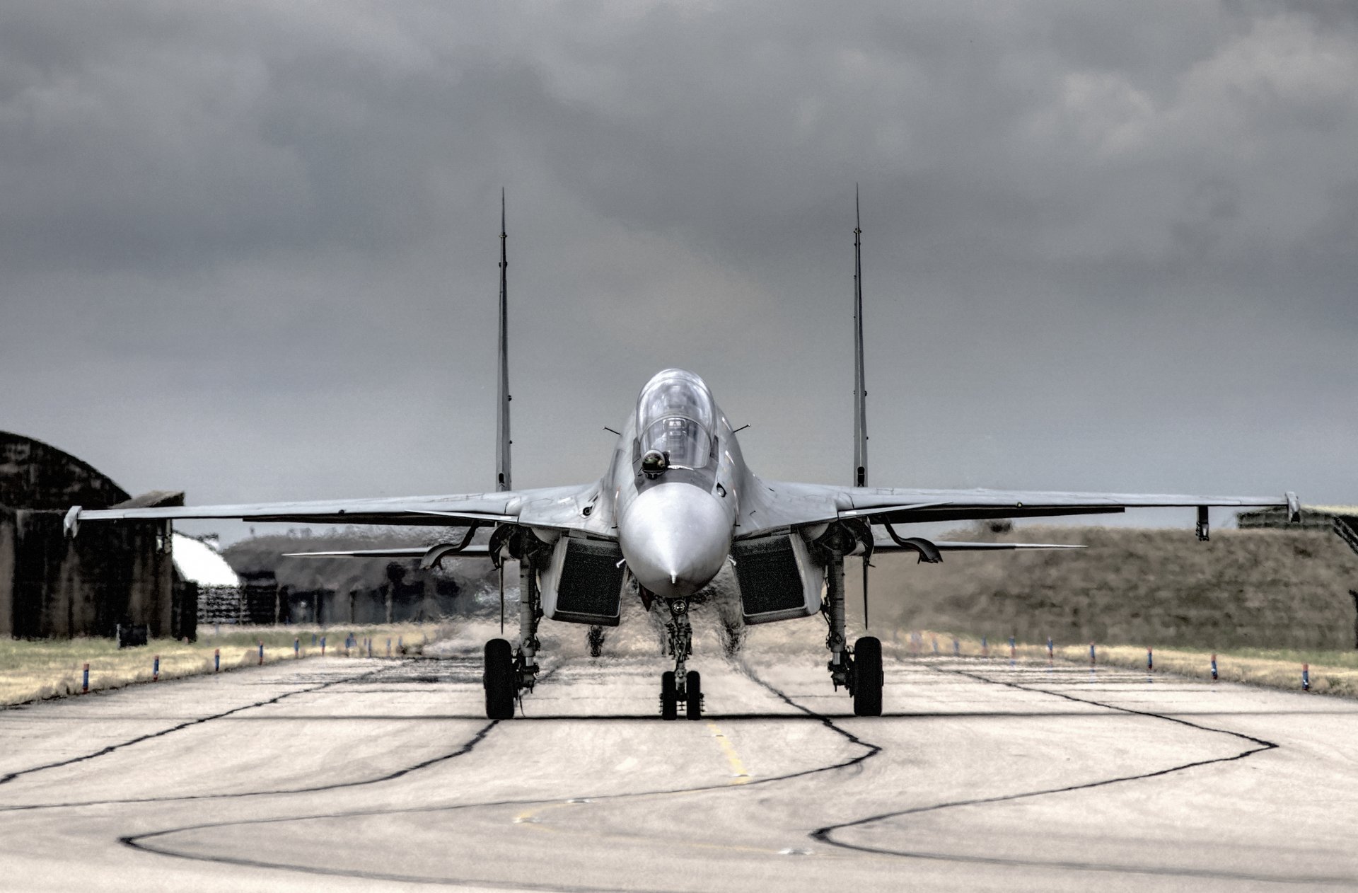 su-30 mki mehrzweckjäger flugplatz