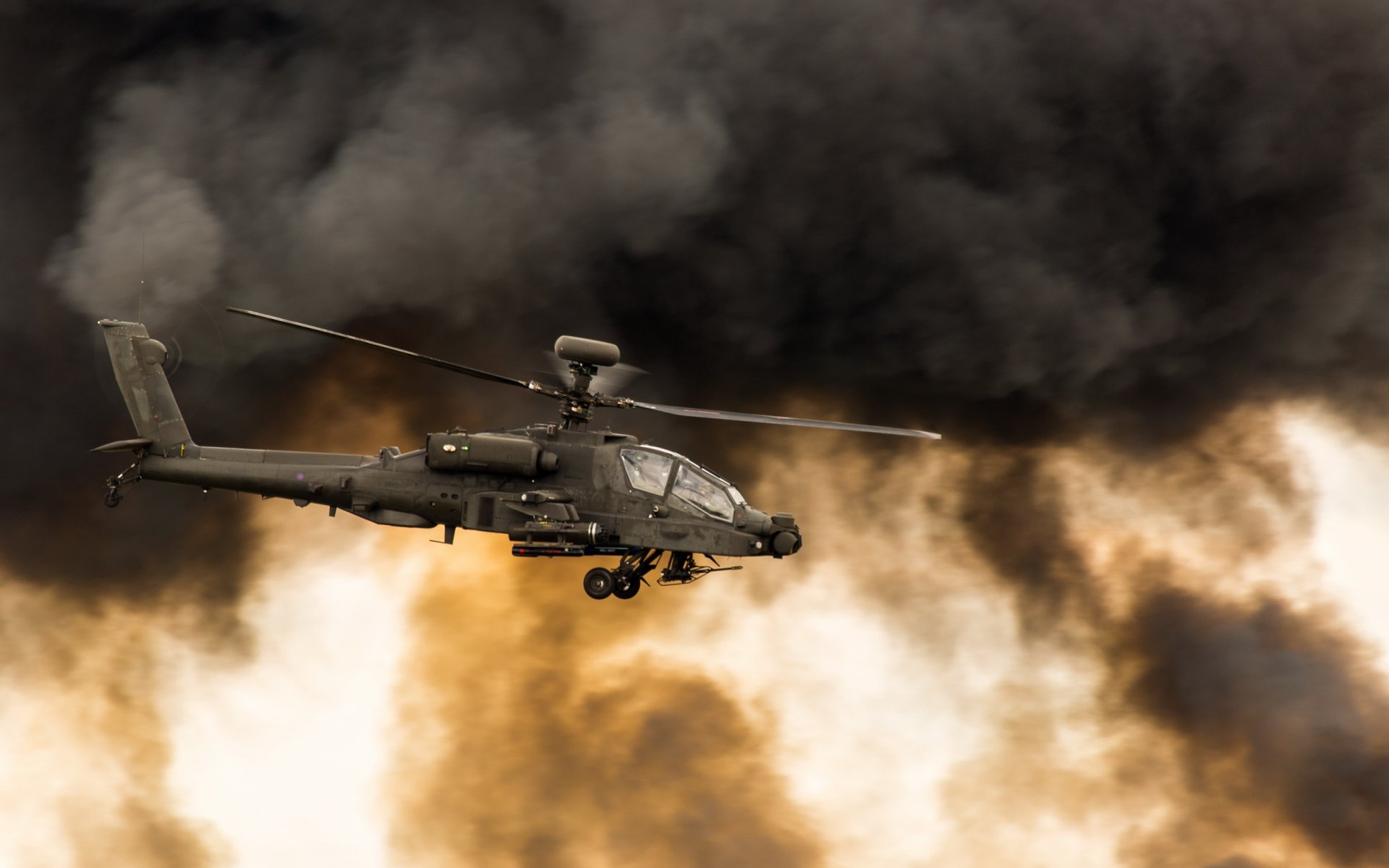 apache helicopter aircraft