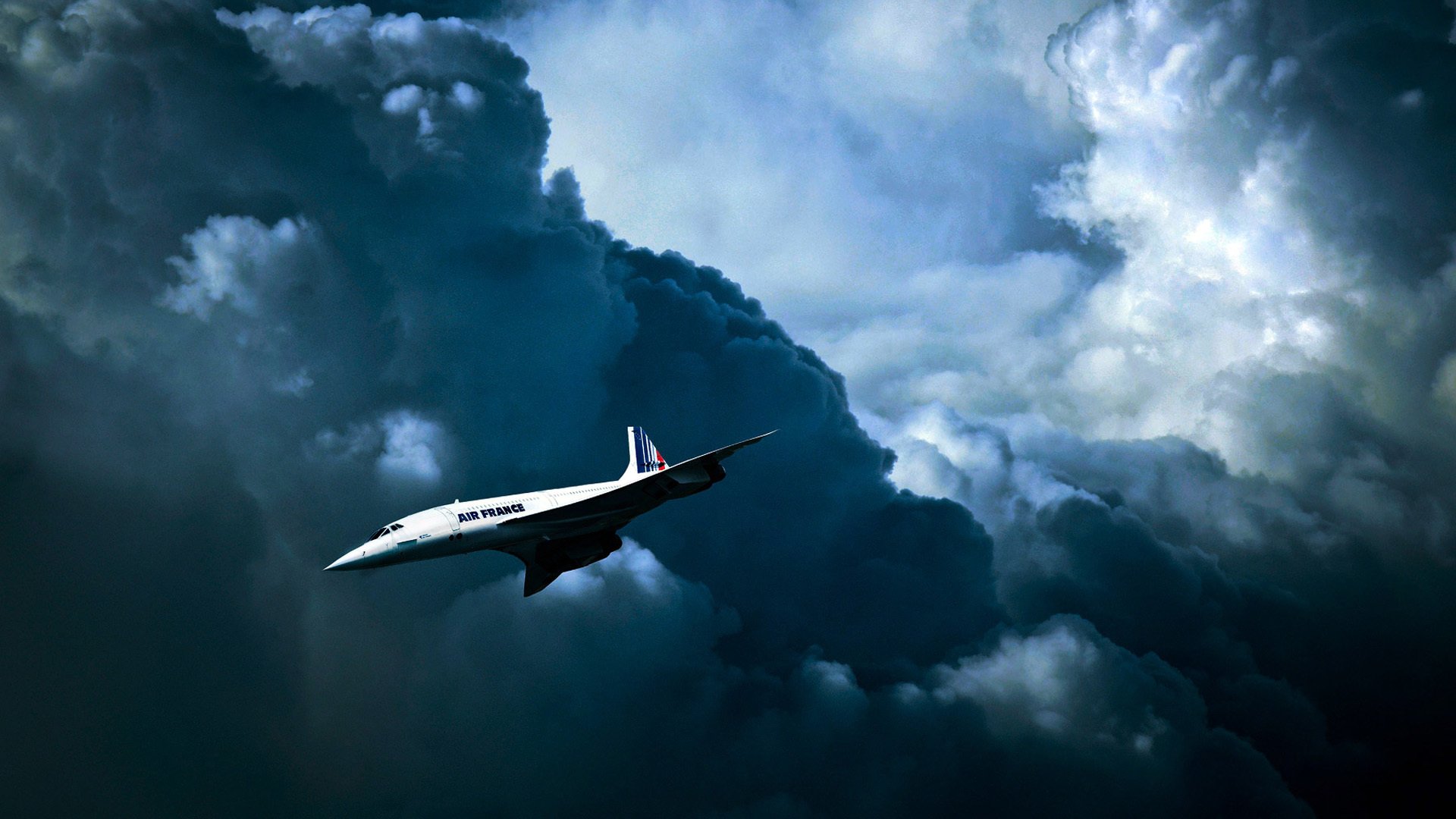 aérospatiale-bac concorde concorde air france