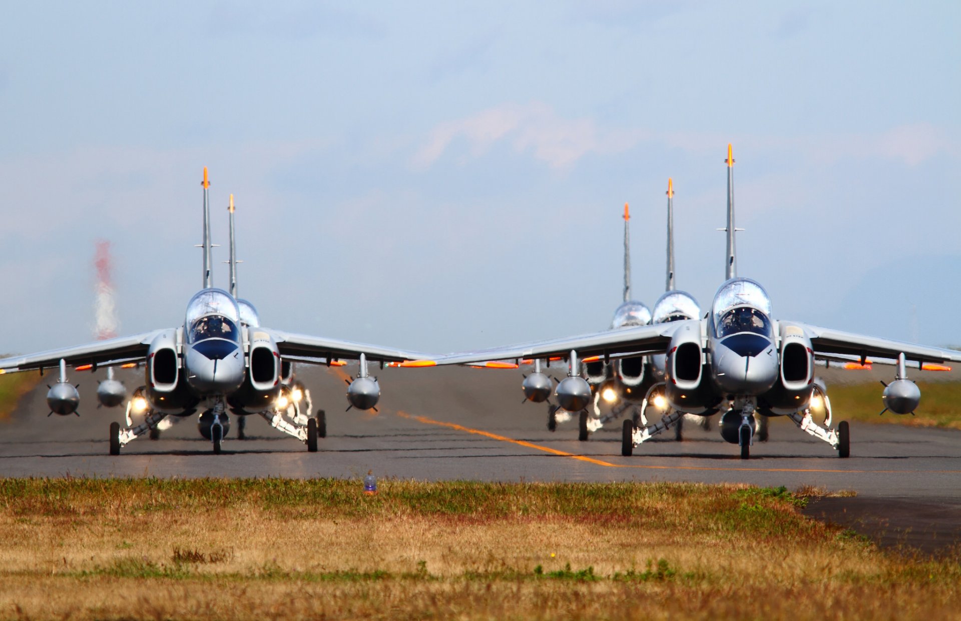 aviación aeródromo