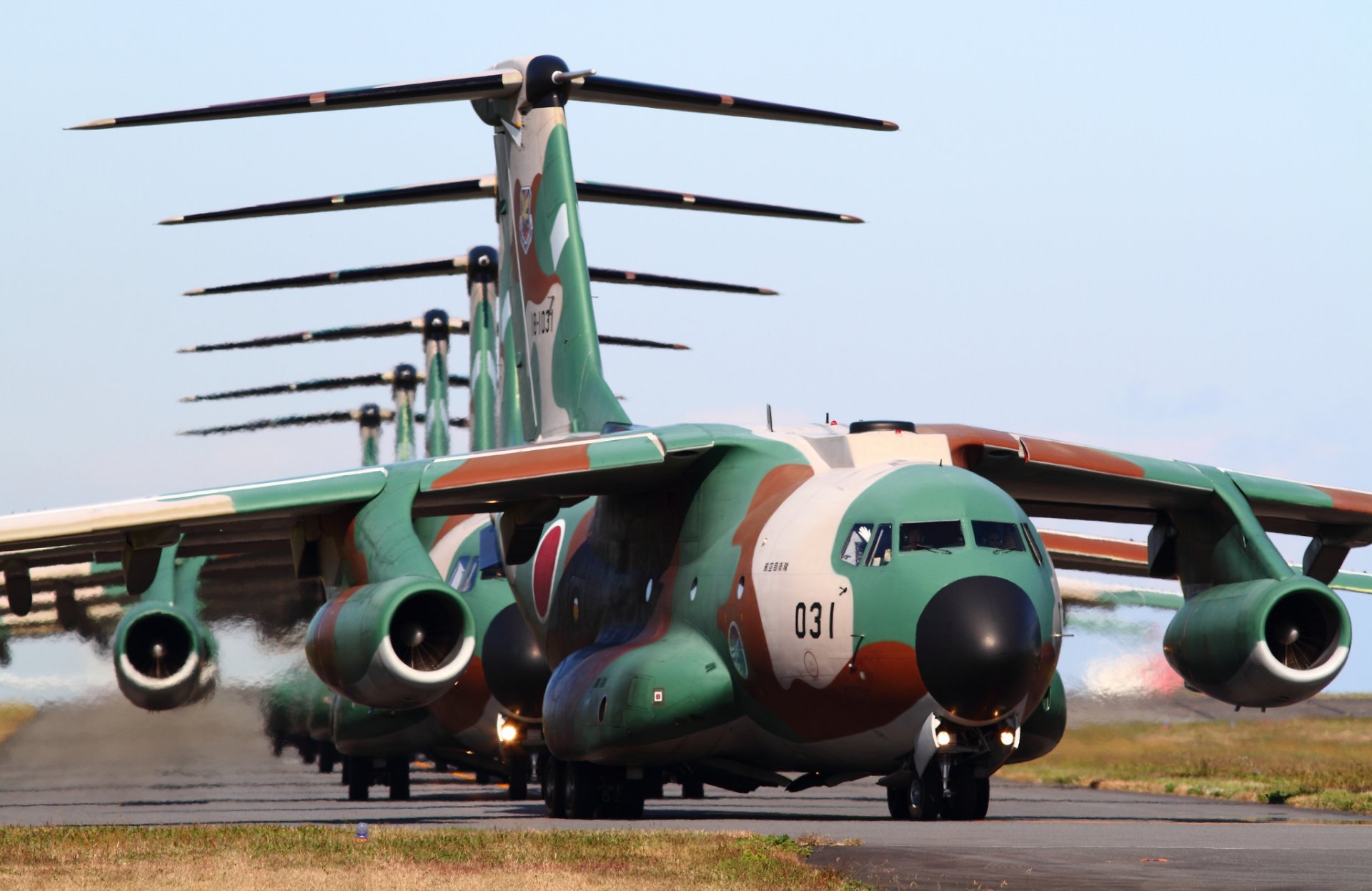 lotnictwo lotnisko c-17 globemaster