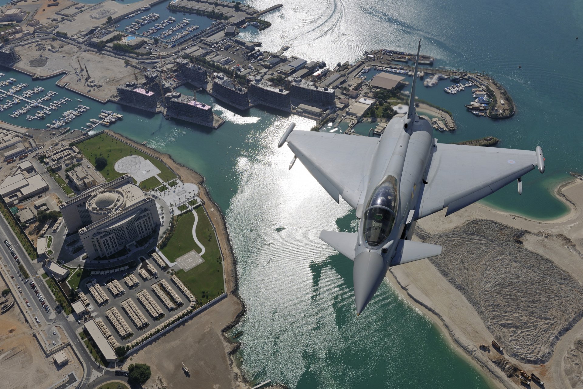 eurofighter typhoon multi-purpose fighter generation flight town dubai