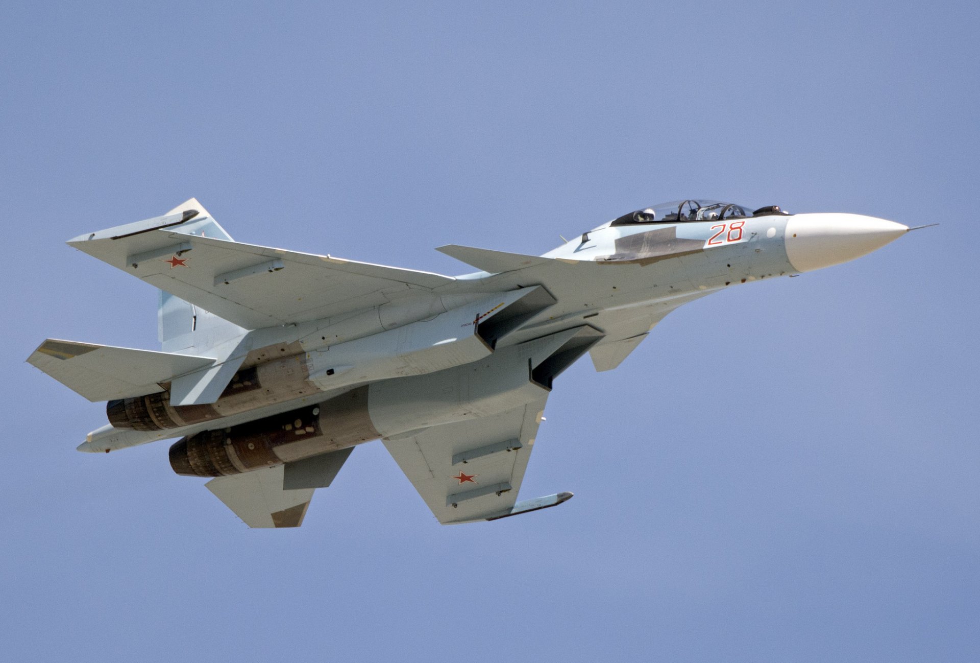 su-30 dwumiejscowy myśliwiec wielozadaniowy