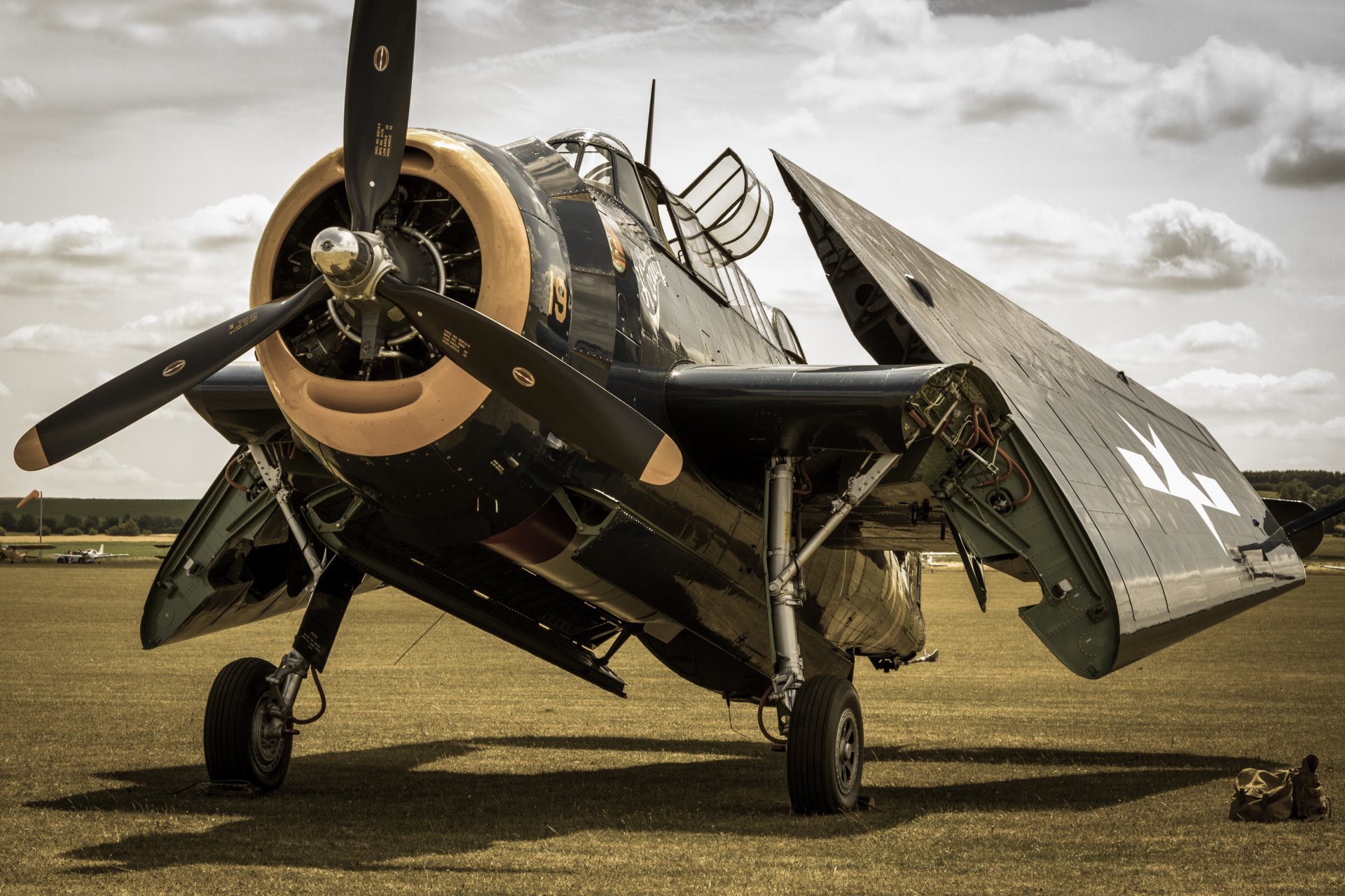 grumman avenger deck torpedo