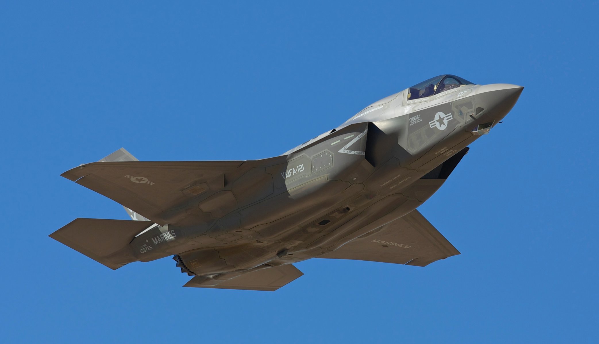 aereo armi esercito f-35b