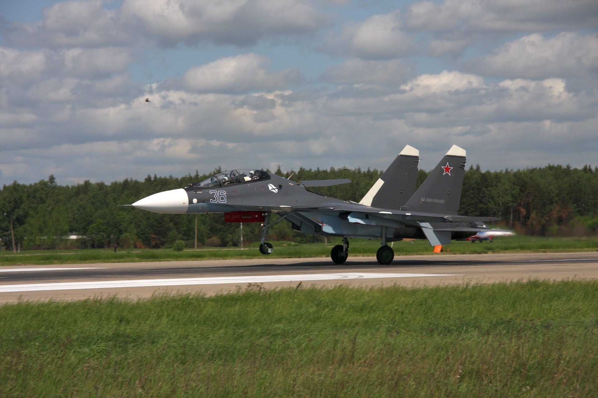 su-30 cm multi-purpose caccia campo d aviazione