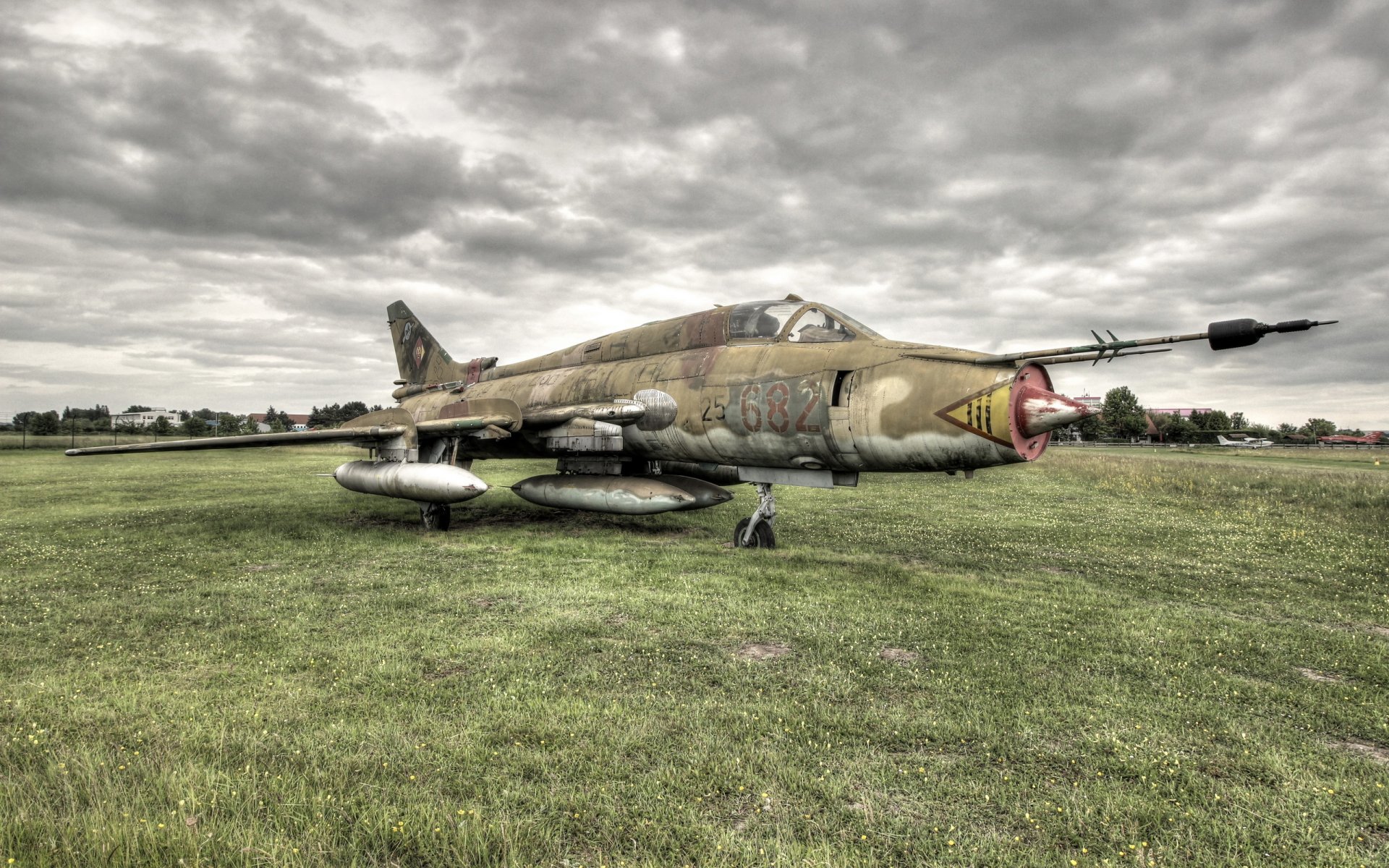 mig ii samolot broń