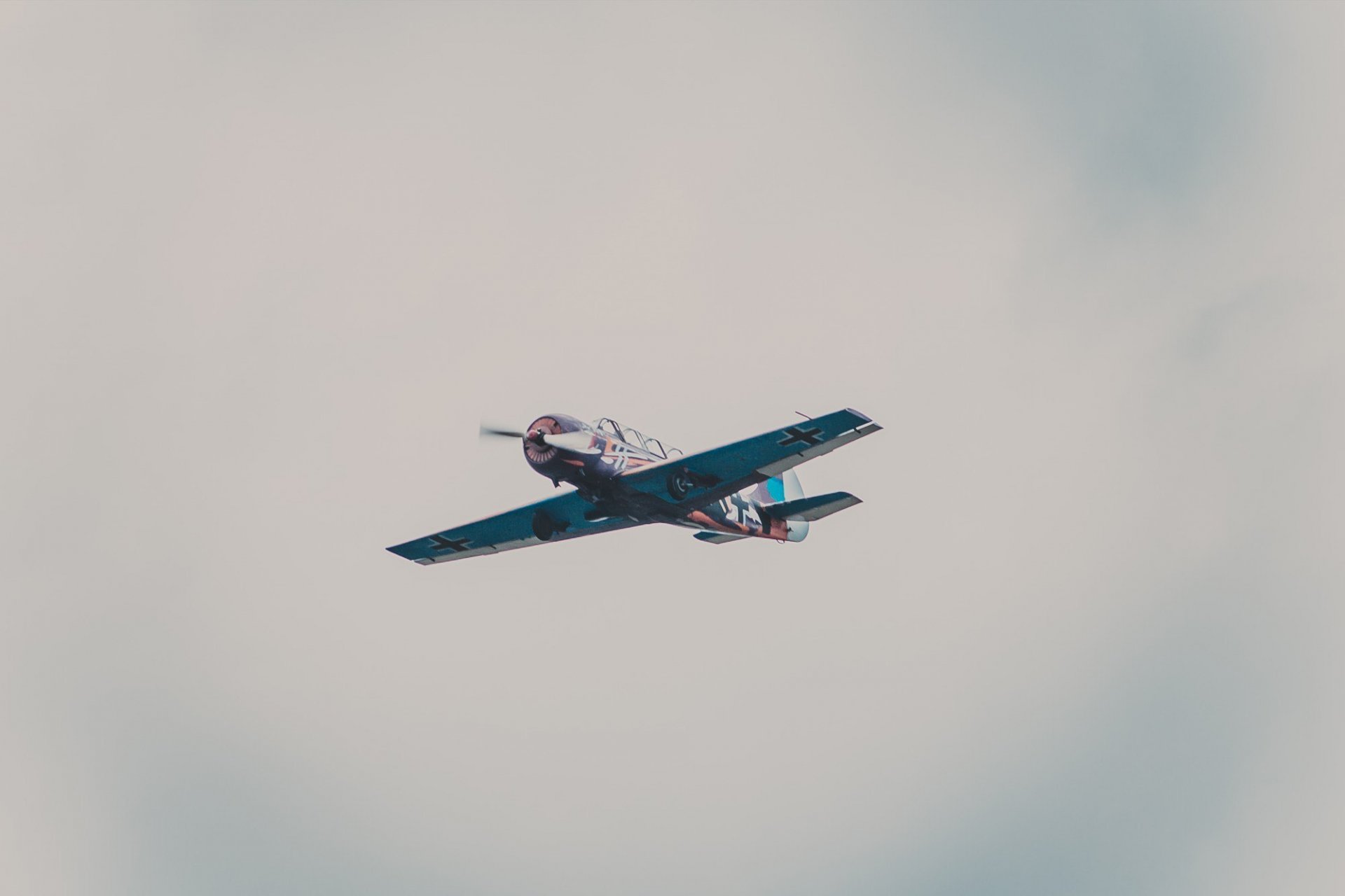 yak-52 aereo seconda guerra mondiale guerra