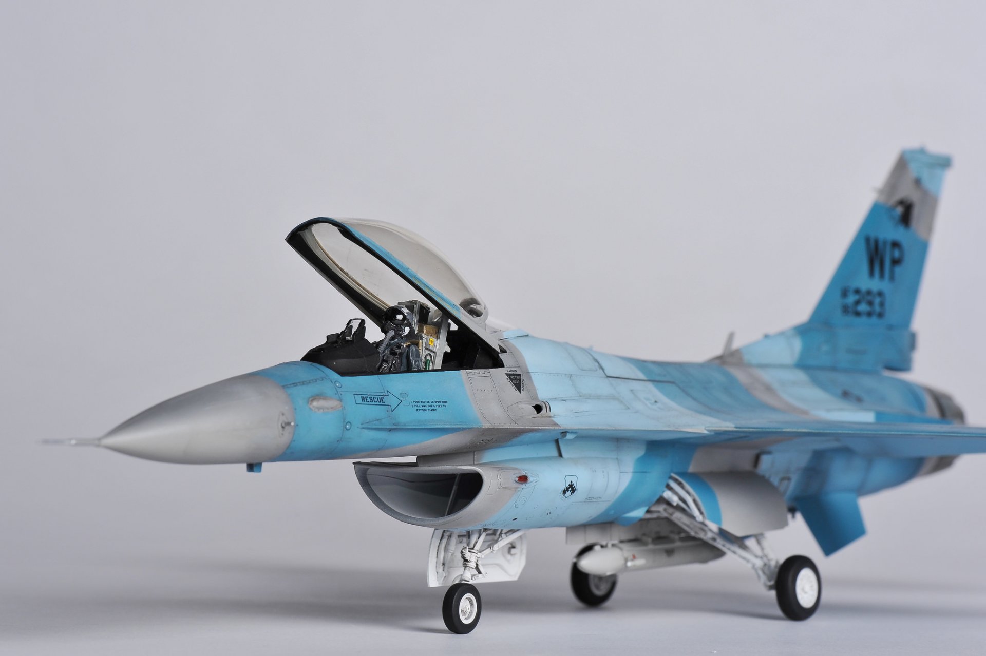 f-16c fighting falcon fighting falcon myśliwiec model zabawka