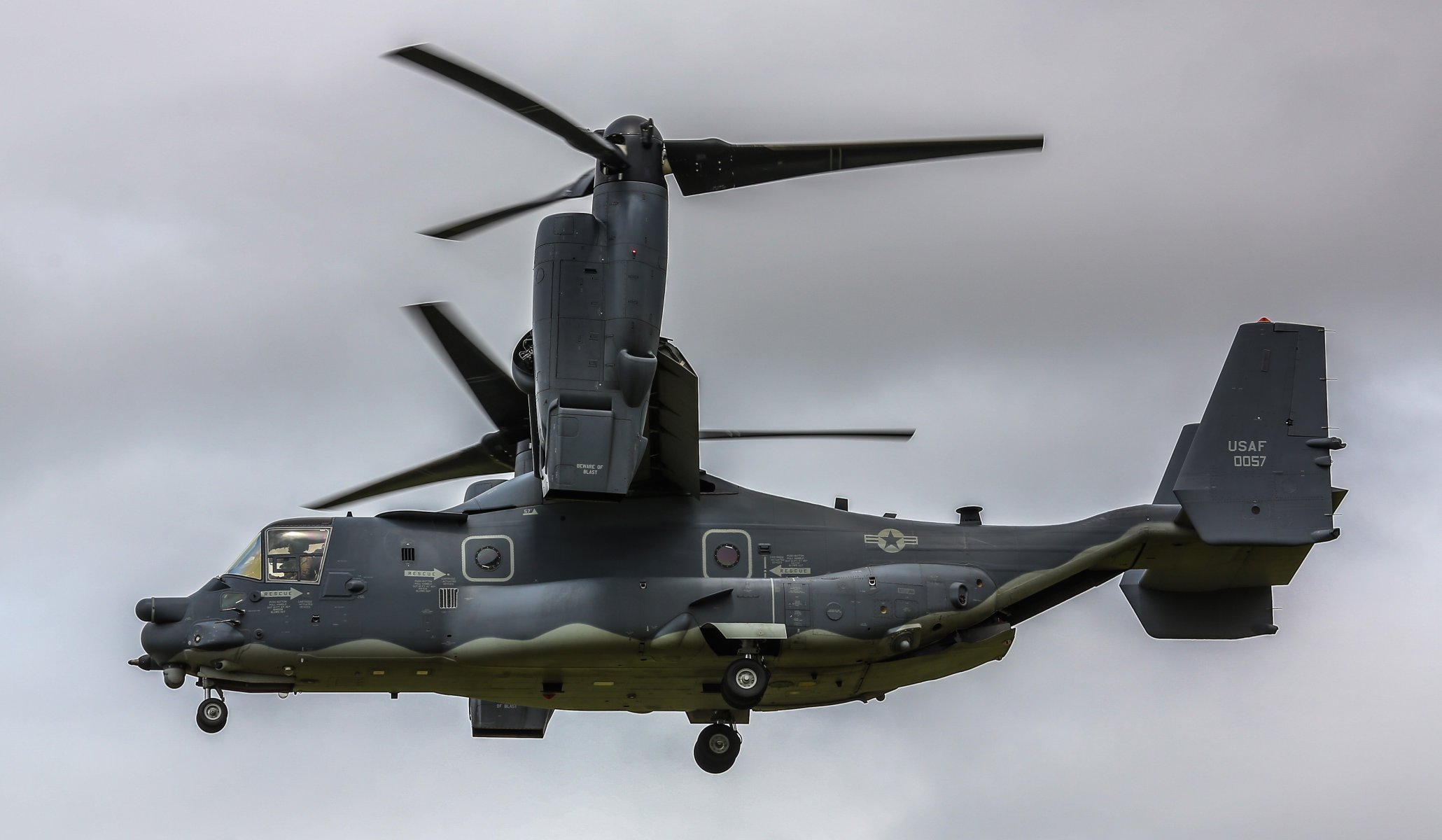 bell v-22 osprey transport tiltrotor