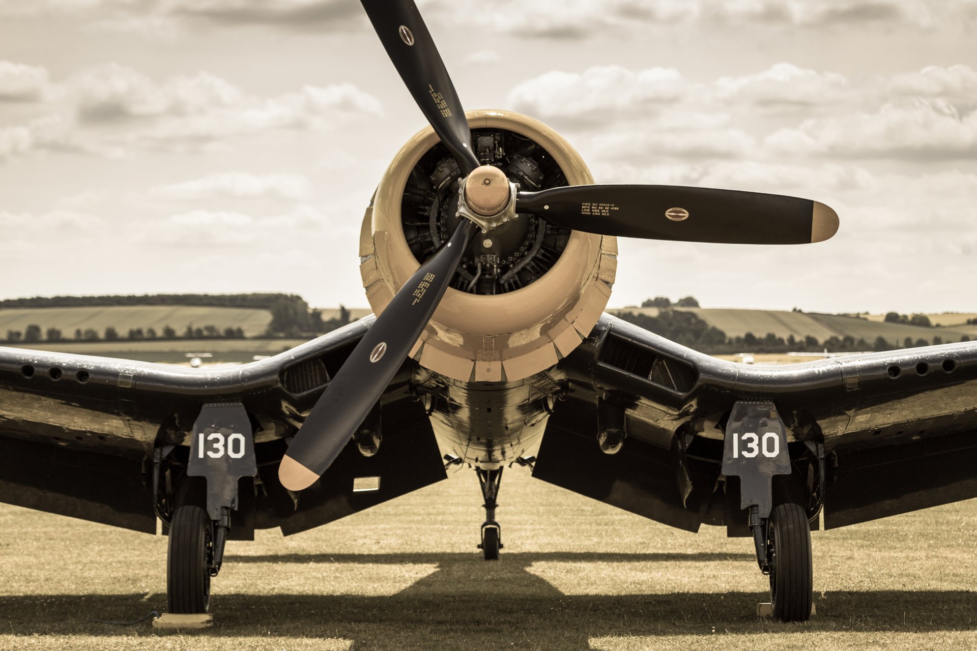 f4u corsaro combattente