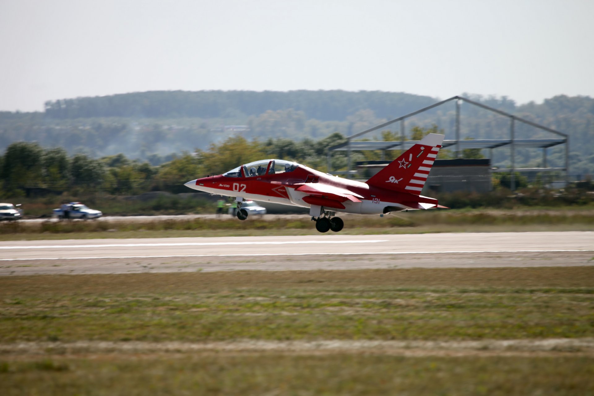 aereo yak-130 yak-130 russo addestramento da combattimento attacco leggero overclocking decollo fast and furious maks-2015 sviluppatore okb yakovlev air force russia