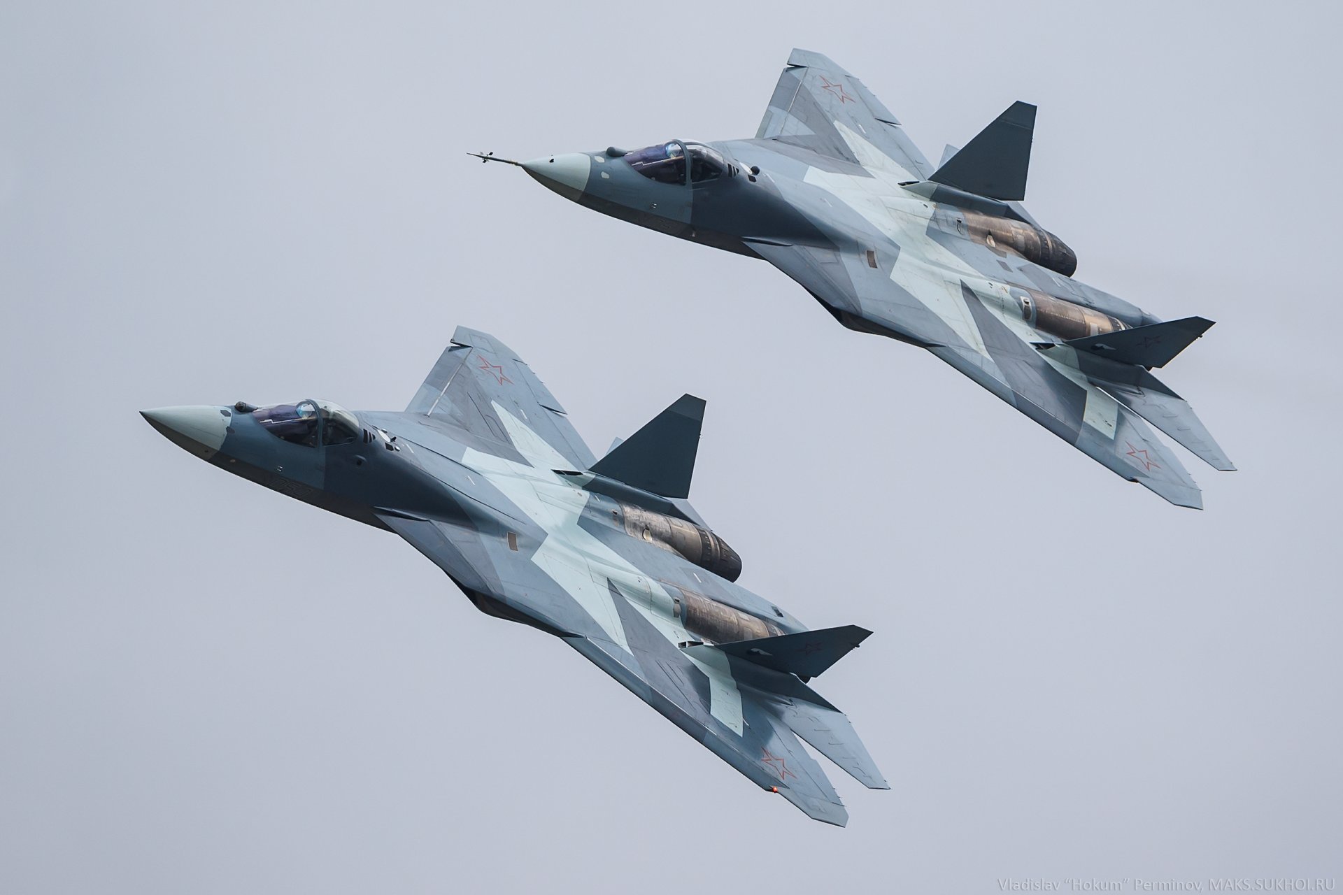 pak fa t-50 multiuso aereo quinta generazione combattente supersonico cielo vladislav perminov