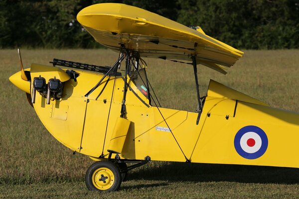 El avión de combate de la primera guerra mundial