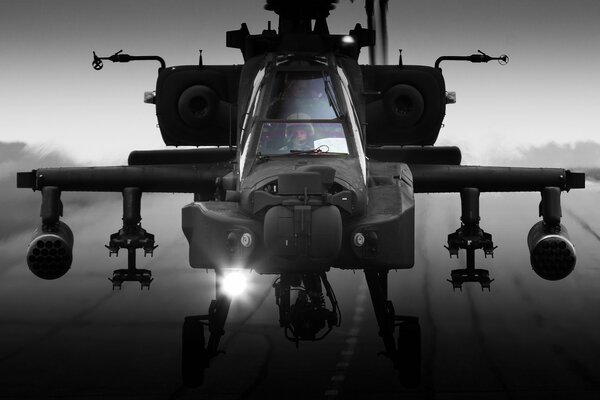 Apache ah-64 strike fighter photos
