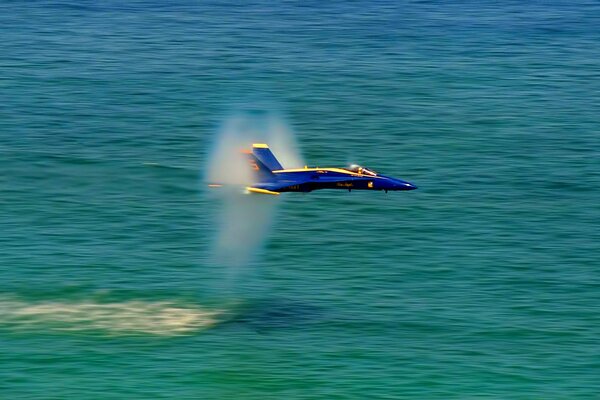 Squadron Demonstration Flight, United States of America