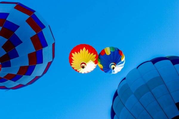 Fotos de globos de Escritorio