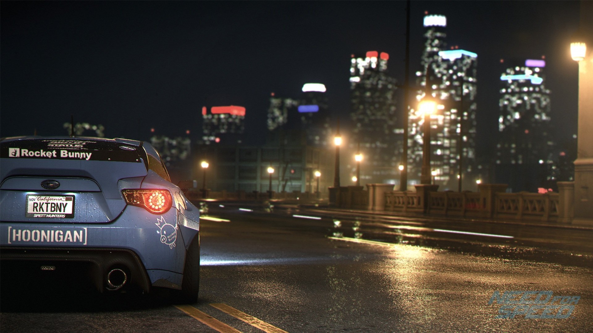 gotico 2015 subaru brz razzo coniglio questo autunno nuova era nfs nfs