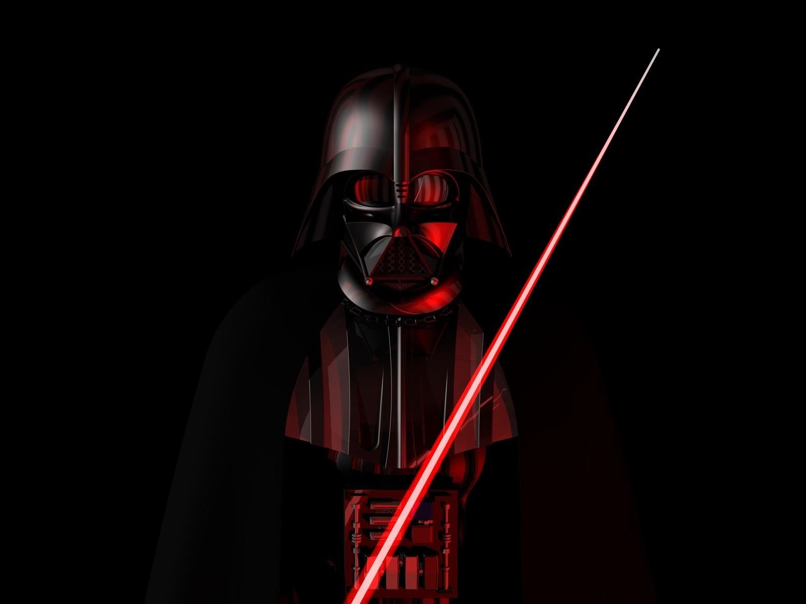 tar wars darth vader dark side