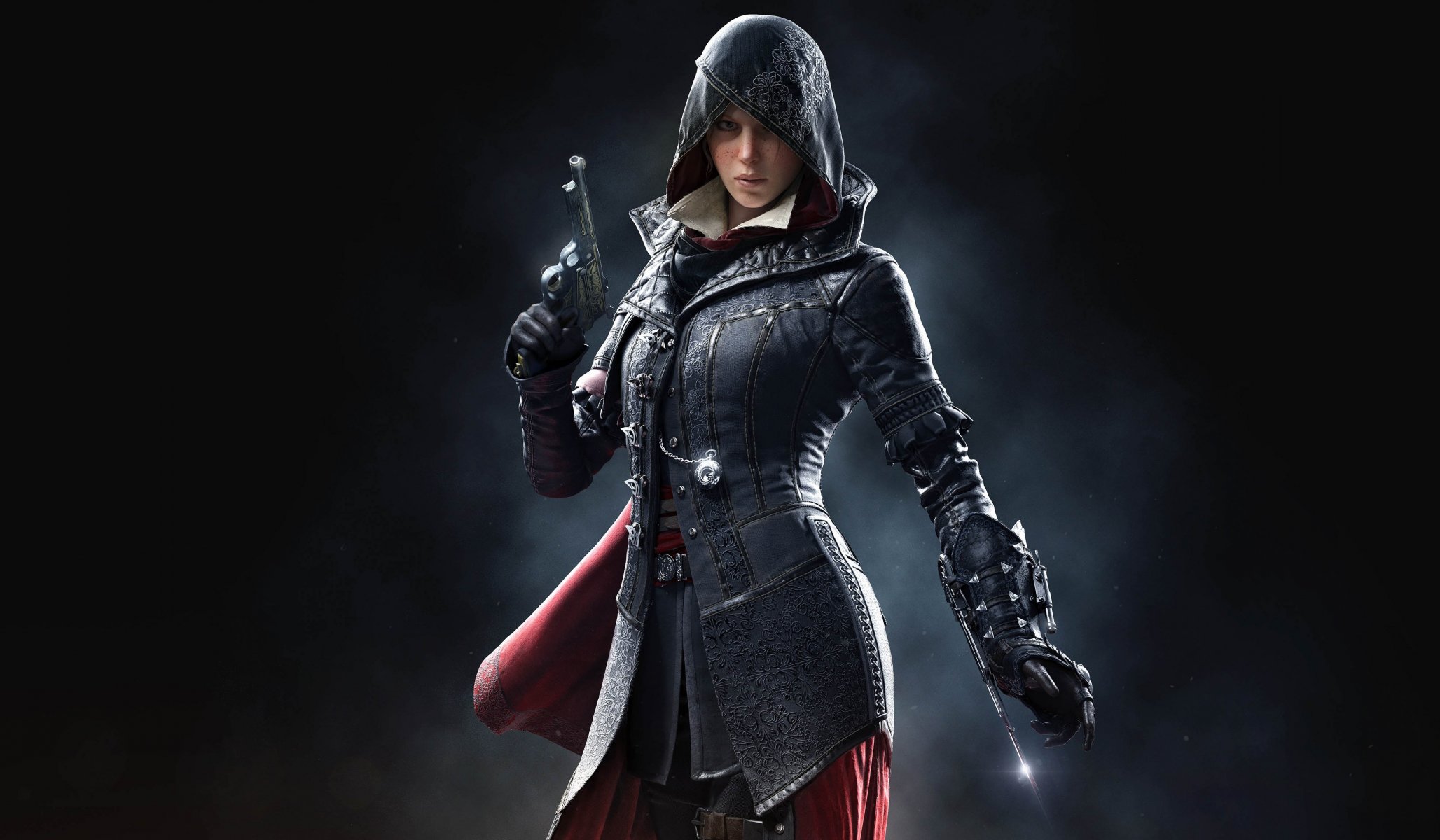 assassin s creed: syndicate assassin s creed: syndicate lama mantello equipaggiamento ubisoft quebec syndicate syndicate cappuccio eevee fry arma vista assassins creed