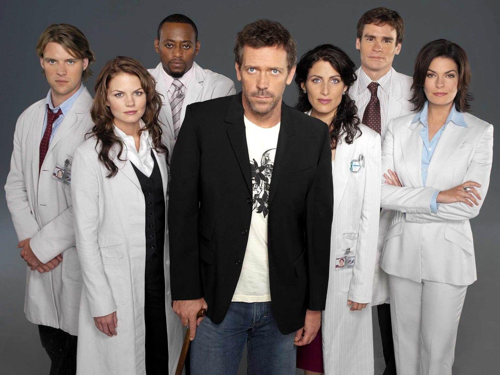 house md dr. house