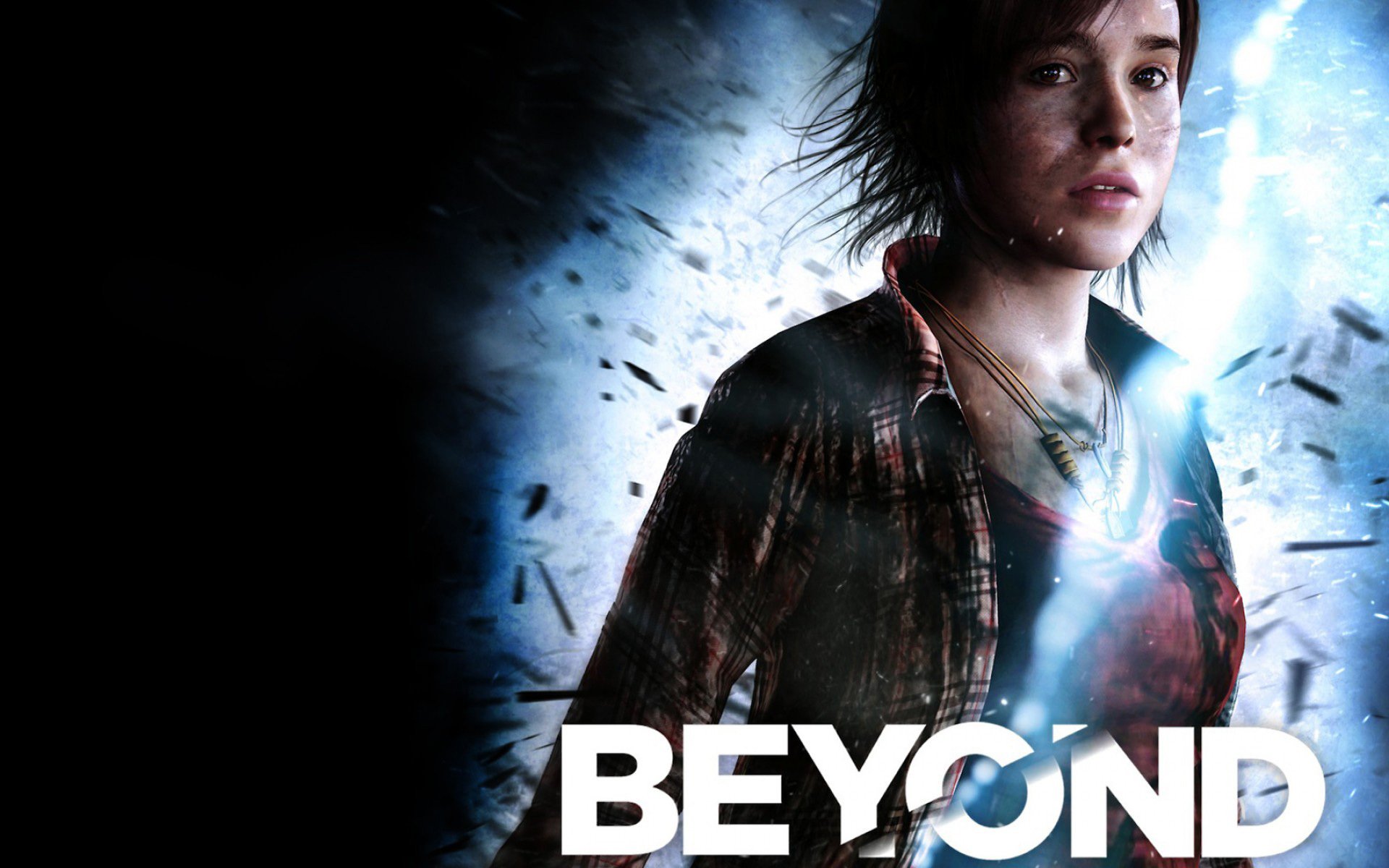 джоди холмс quantic dream эллен пейдж beyond: two soul