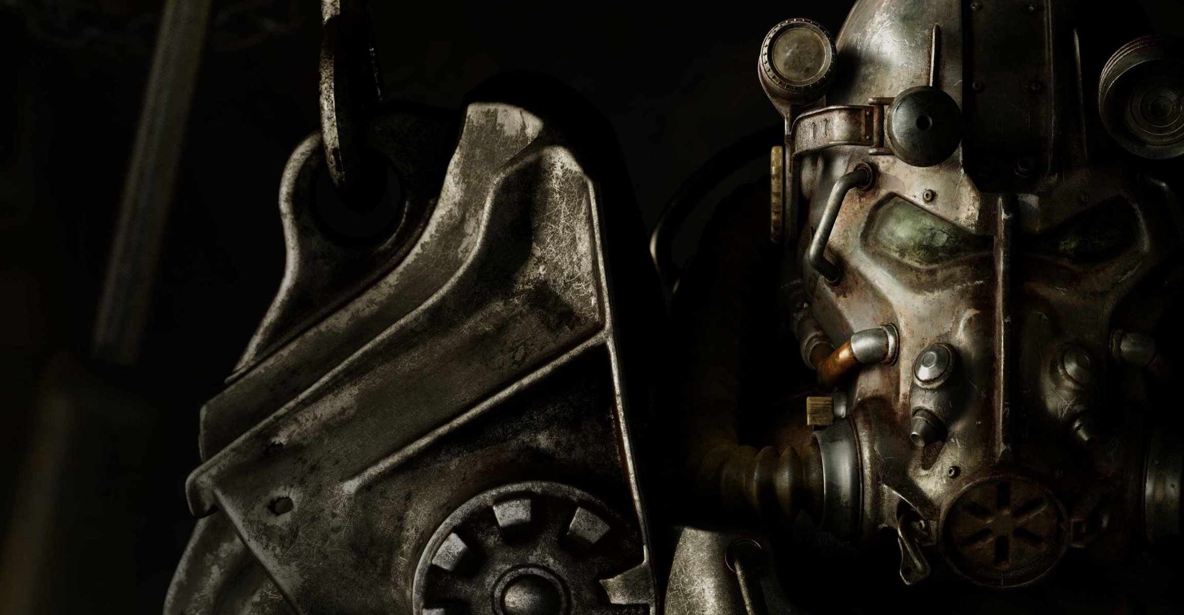 fallout 4 paladin power rüstung stahl helm schulterpolster bethesda